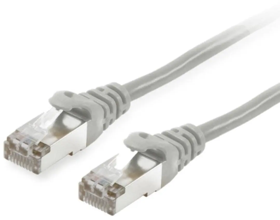 Equip 605506 Netwerkkabel RJ45 10m - Grijs