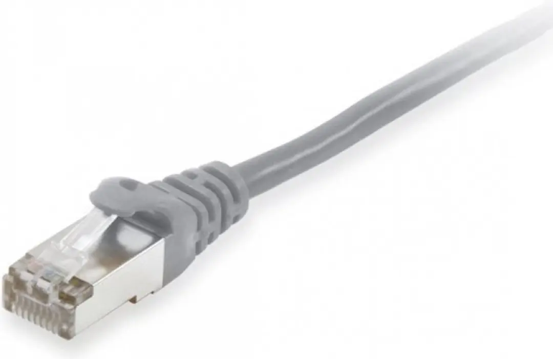 Equip 605506 Netwerkkabel RJ45 10m - Grijs