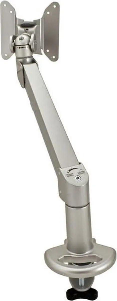 Roline ROL-17031149 LCD Monitorarm - 27" - 3 Centra - Zwart