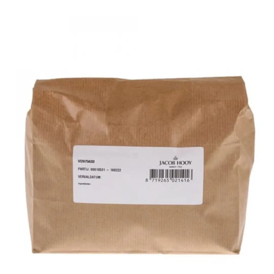 Jacob Hooy Henna Poeder Rood 500g