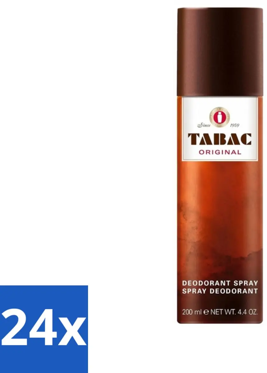 Tabac Original Deodorant Spray 200ml