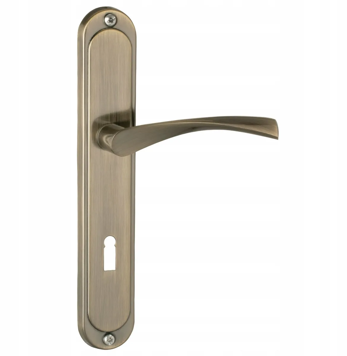 ETNA ECO 72 Deurkruk met Sleutel - Patina