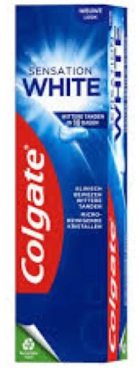Colgate Sensation White Tandpasta 75ml