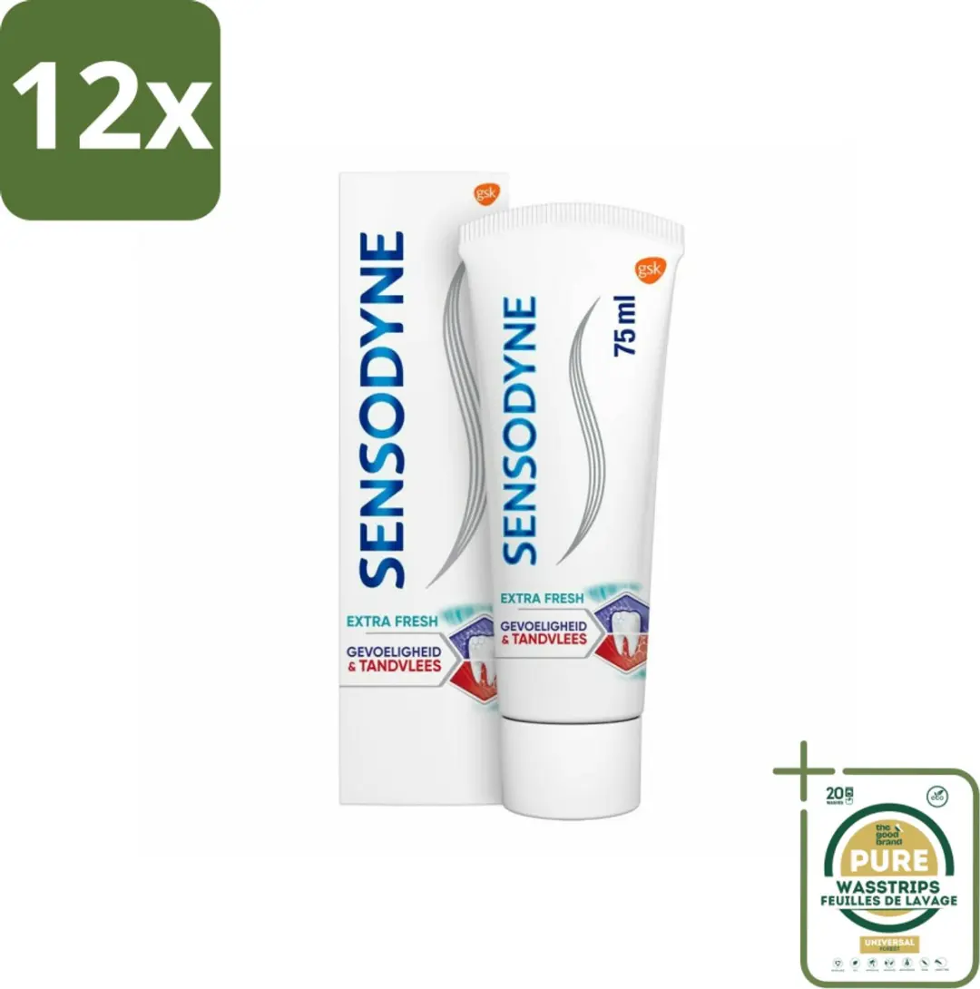 Sensodyne Extra Fresh Tandpasta 75ml