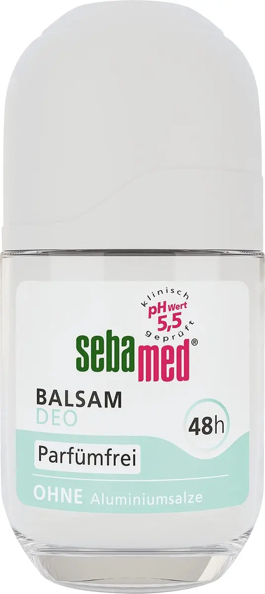 Sebamed Deo Roll-On Balsam 50ml