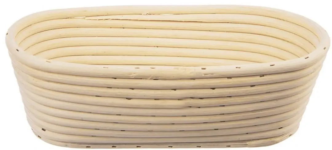 Orion Rattan Broodrijsmand 1,5kg - Bladmotief