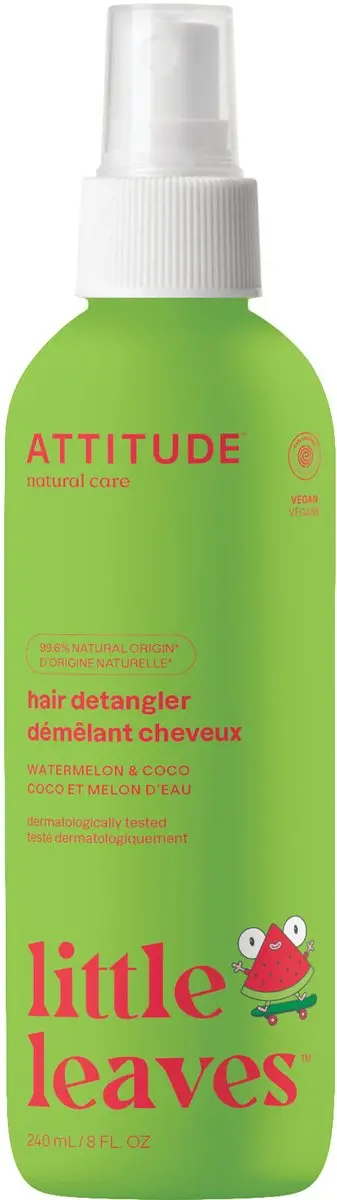 Attitude Antiklit Spray Bundel Little Leaves ECO 480ml