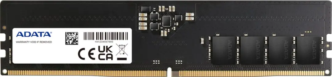 ADATA Premier AD5U480032G-S Geheugenmodule 32GB DDR5 ECC