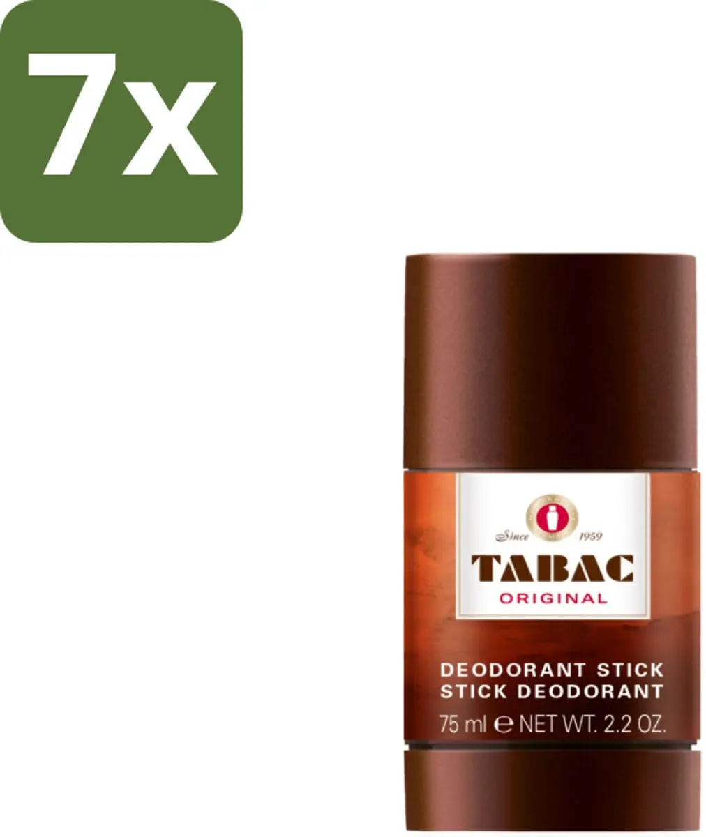 Tabac Original Deodorant Stick 7 Stuks