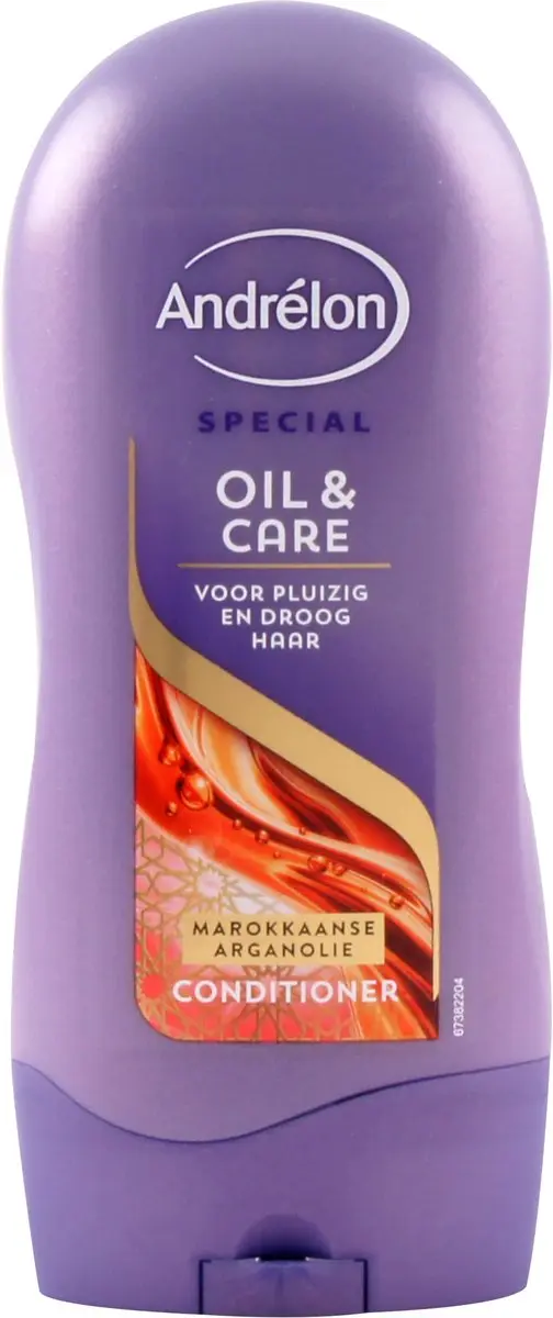 Andrélon Oil & Care Conditioner 300ml