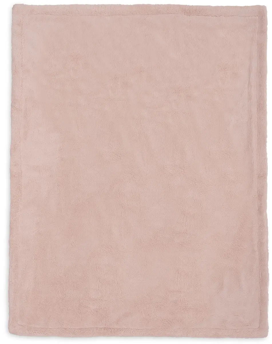 Jollein Baby Deken Ledikant 100x150cm Silk Rose