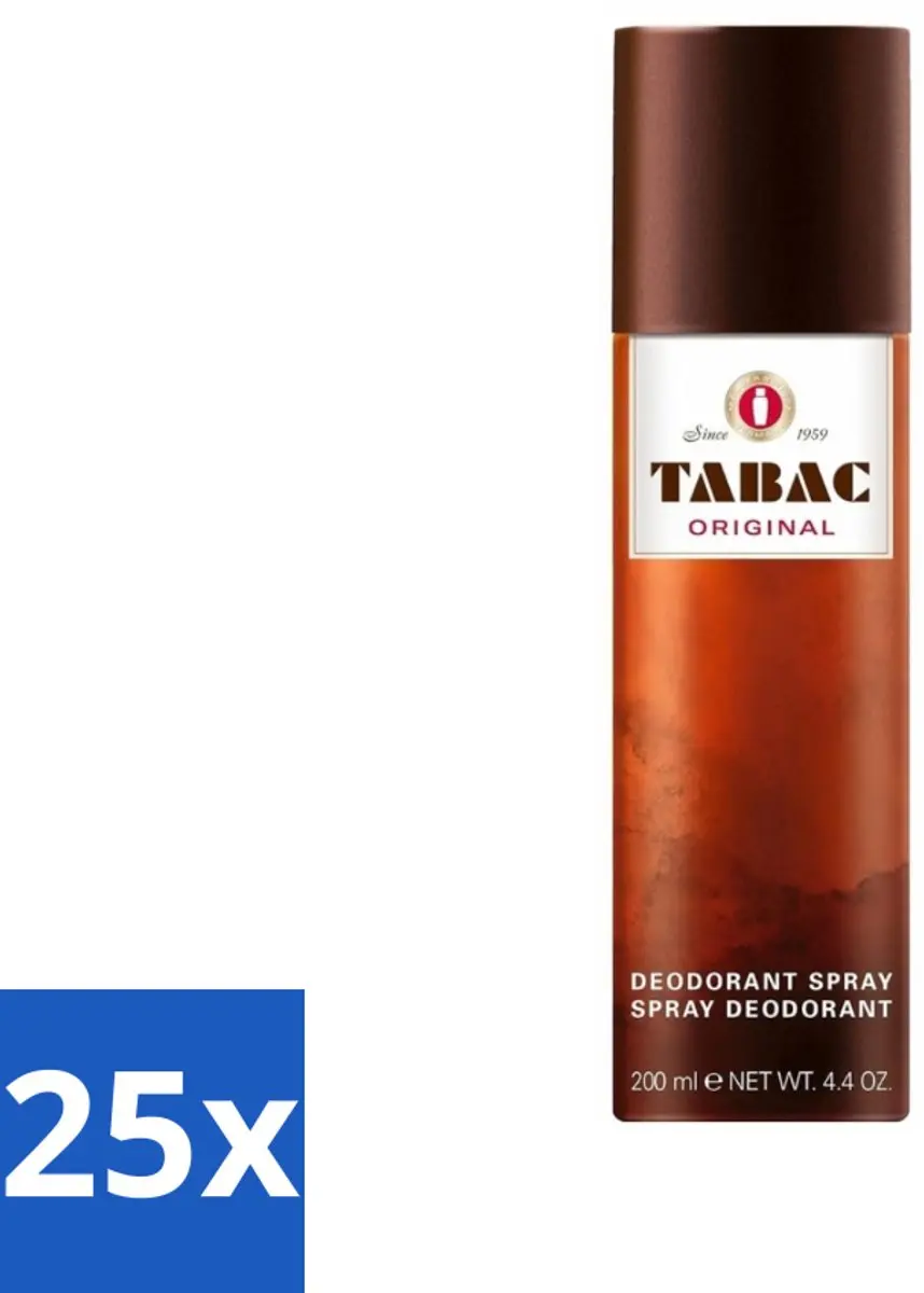 Tabac Original Deodorant Spray 200ml