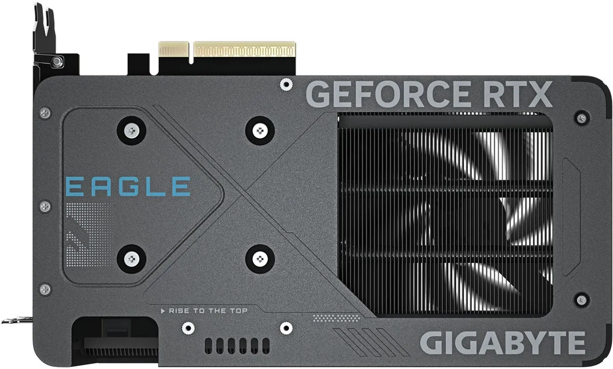 Gigabyte GeForce RTX 5060 Ti Eagle OC 16G GV-N506TEAGLE OC-16GD - Zwart