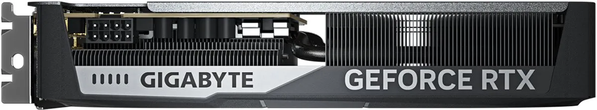 Gigabyte GeForce RTX 5060 Ti Eagle OC 16G GV-N506TEAGLE OC-16GD - Zwart