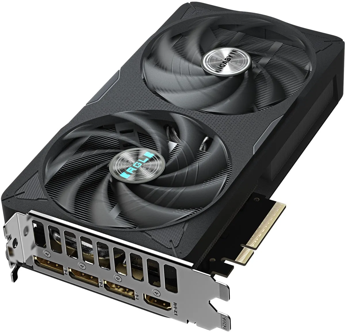 Gigabyte GeForce RTX 5060 Ti Eagle OC 16G GV-N506TEAGLE OC-16GD - Zwart - afbeelding 6 van 6