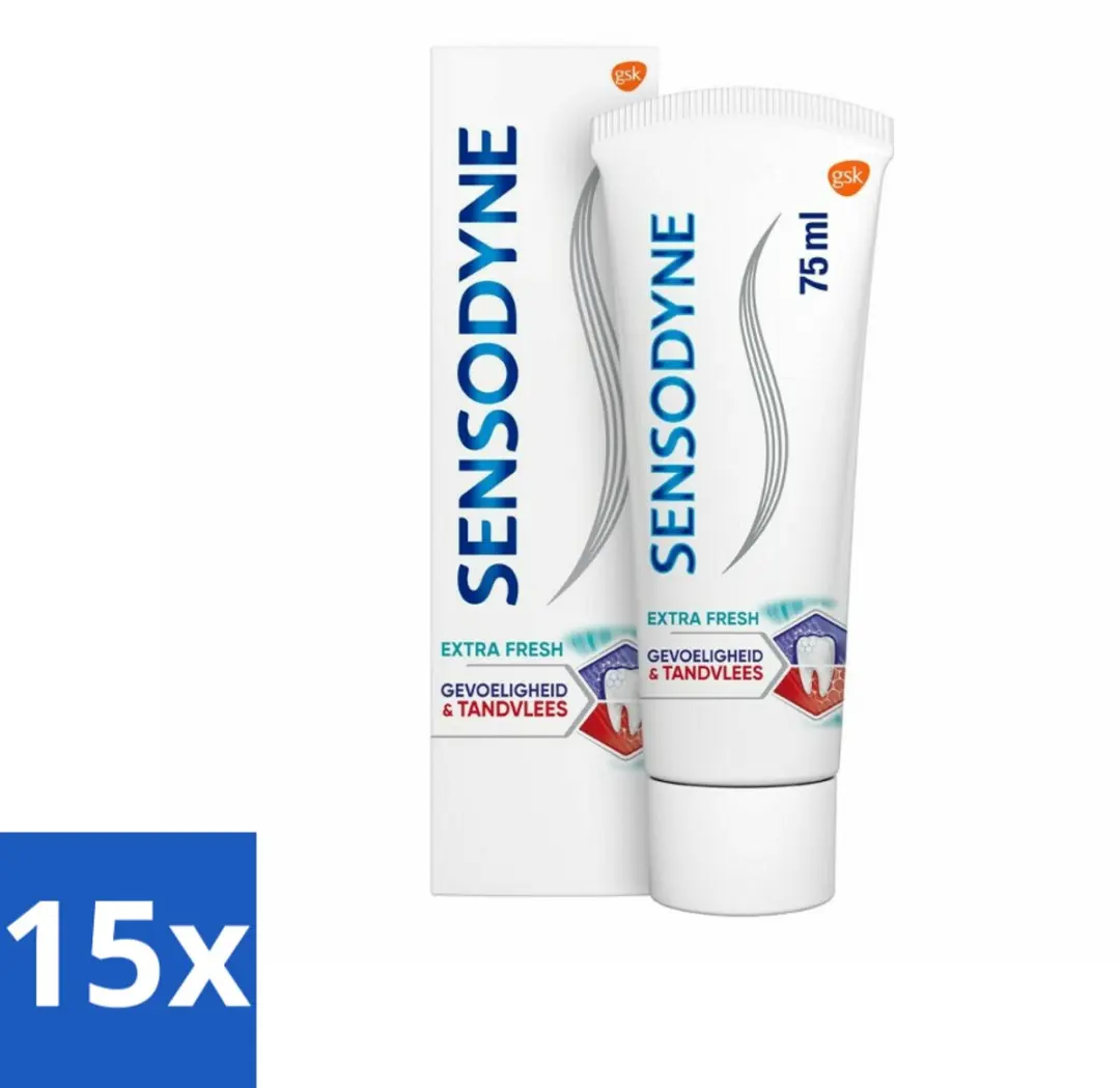 Sensodyne Extra Fresh Tandpasta 75ml