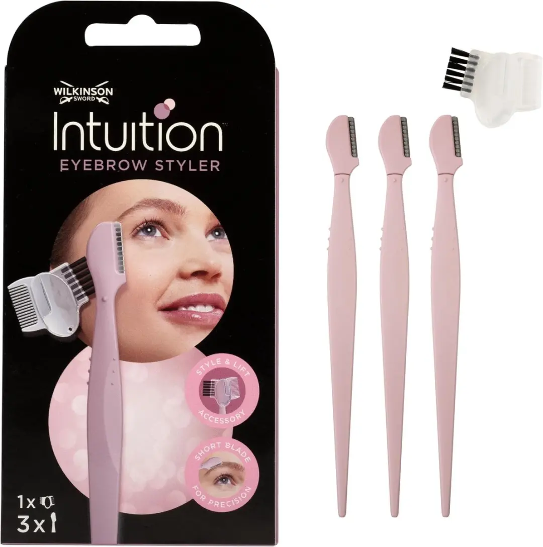 Wilkinson Sword Intuition Eyebrow Styler