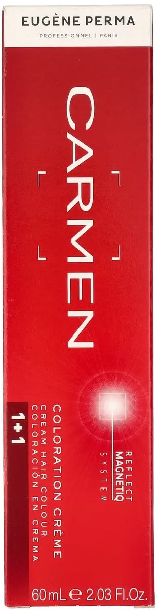 Eugene Perma Carmen Ultime Permanente Haarkleur 60ml - 04.62 Brown Red Violine