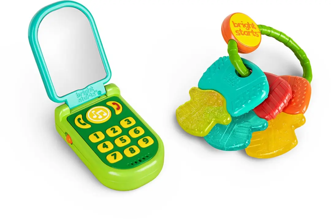 Bright Starts Morning Routine Cadeauset