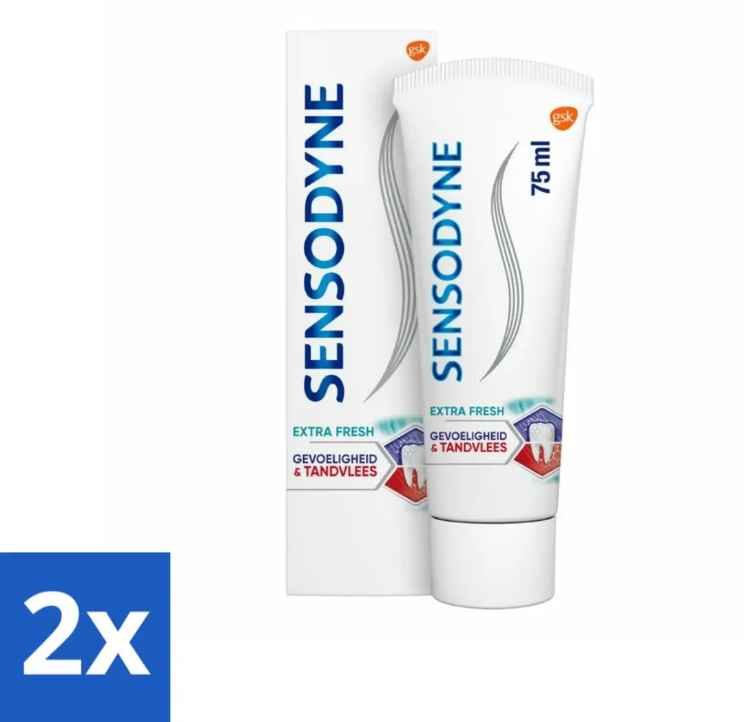 Sensodyne Tandpasta Extra Fresh 150ml