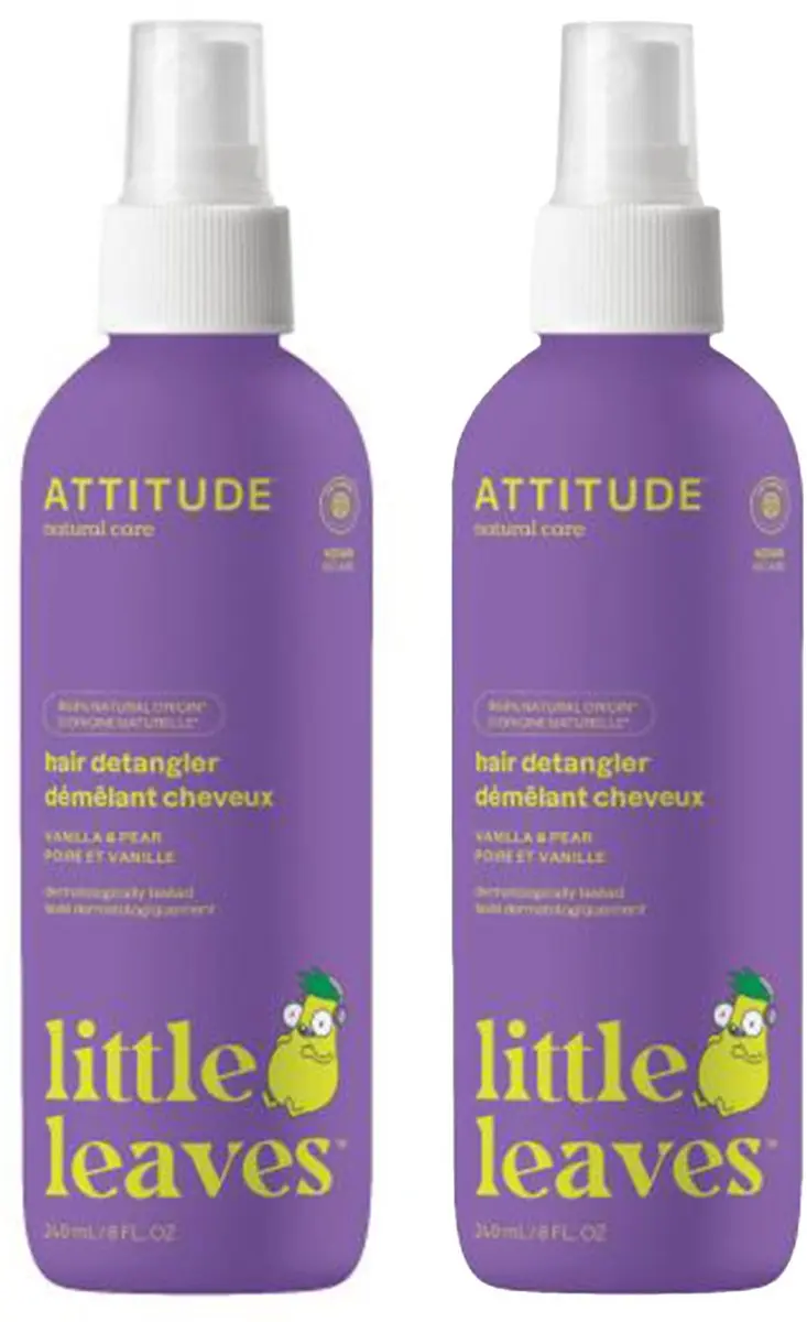 Attitude Antiklit Spray Vanille Peer