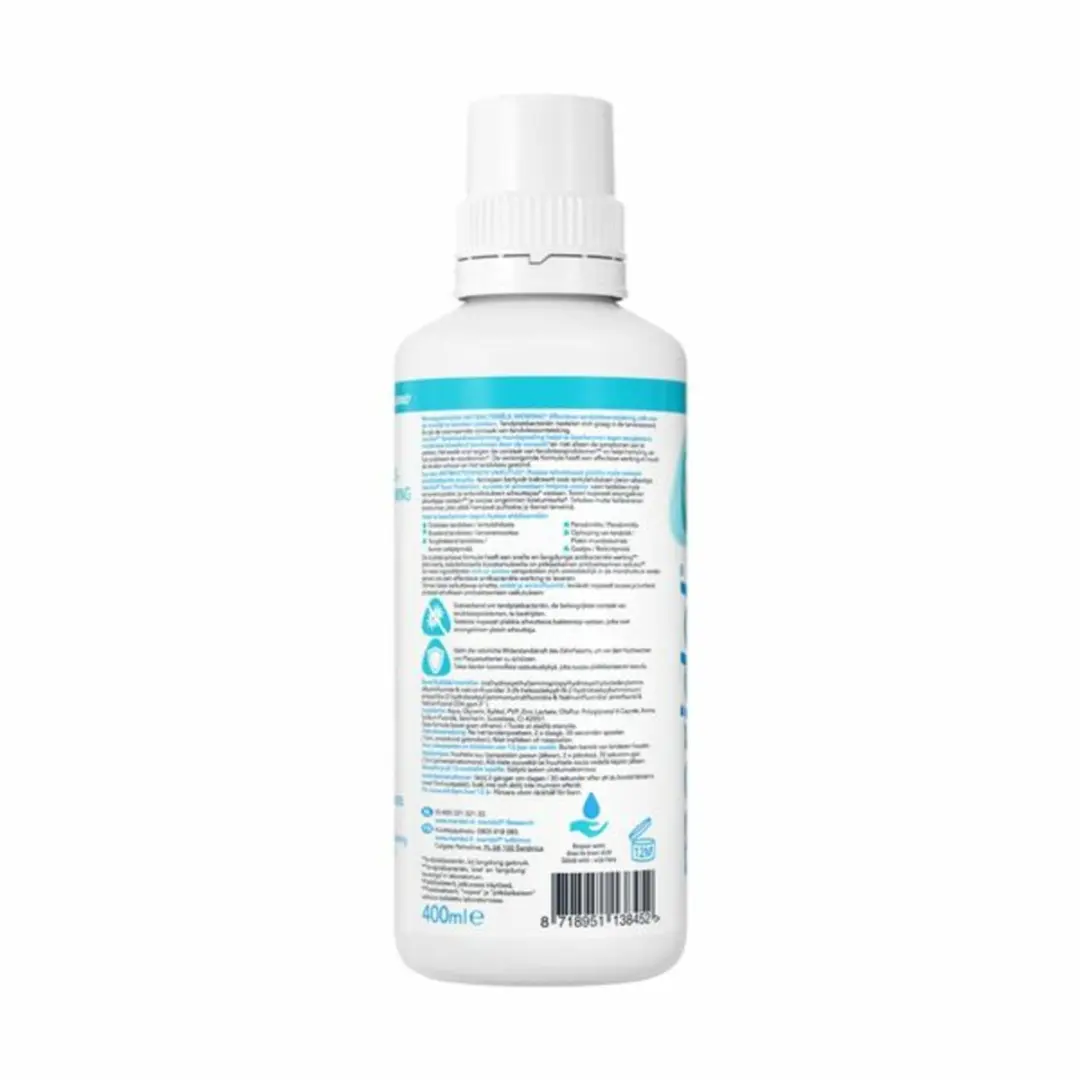 Meridol Mondspoeling Tandvleesbescherming 3x400ml