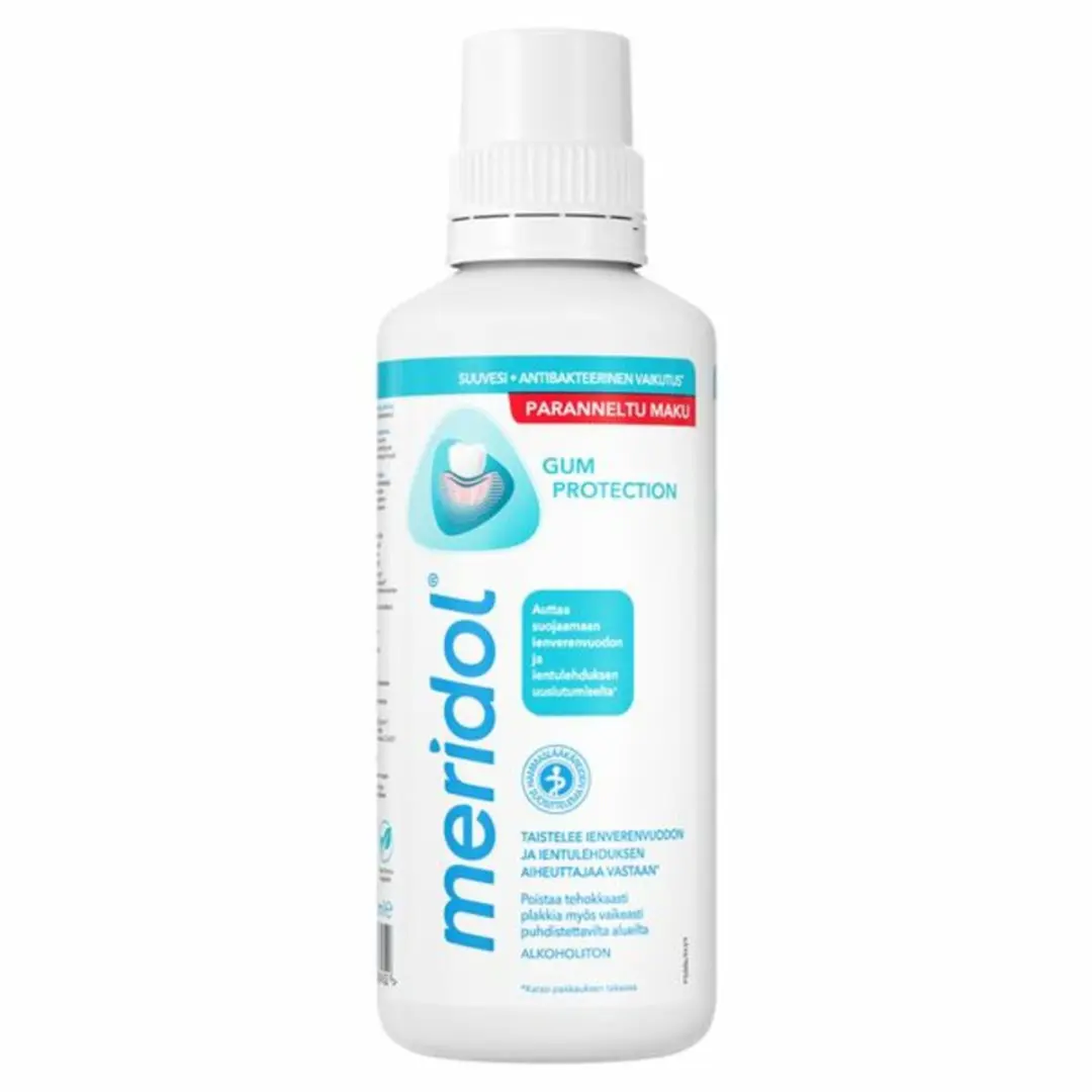 Meridol Mondspoeling Tandvleesbescherming 3x400ml