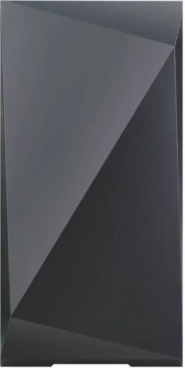 Zalman ATX Semi-tower Black - 5x 2.5" 4x 3.5" - 2x USB 3.0
