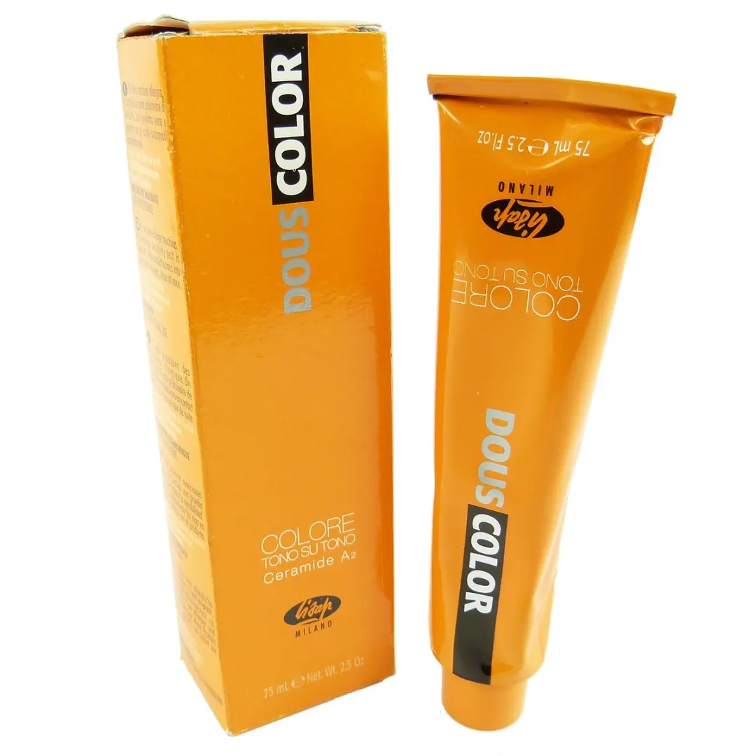 Lisap Dous Color Demi Haarkleur 75ml