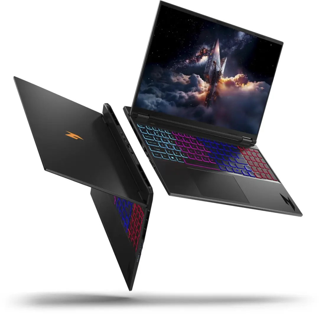 Acer Nitro 16S AI AN16S-61-R02G Gaming Laptop