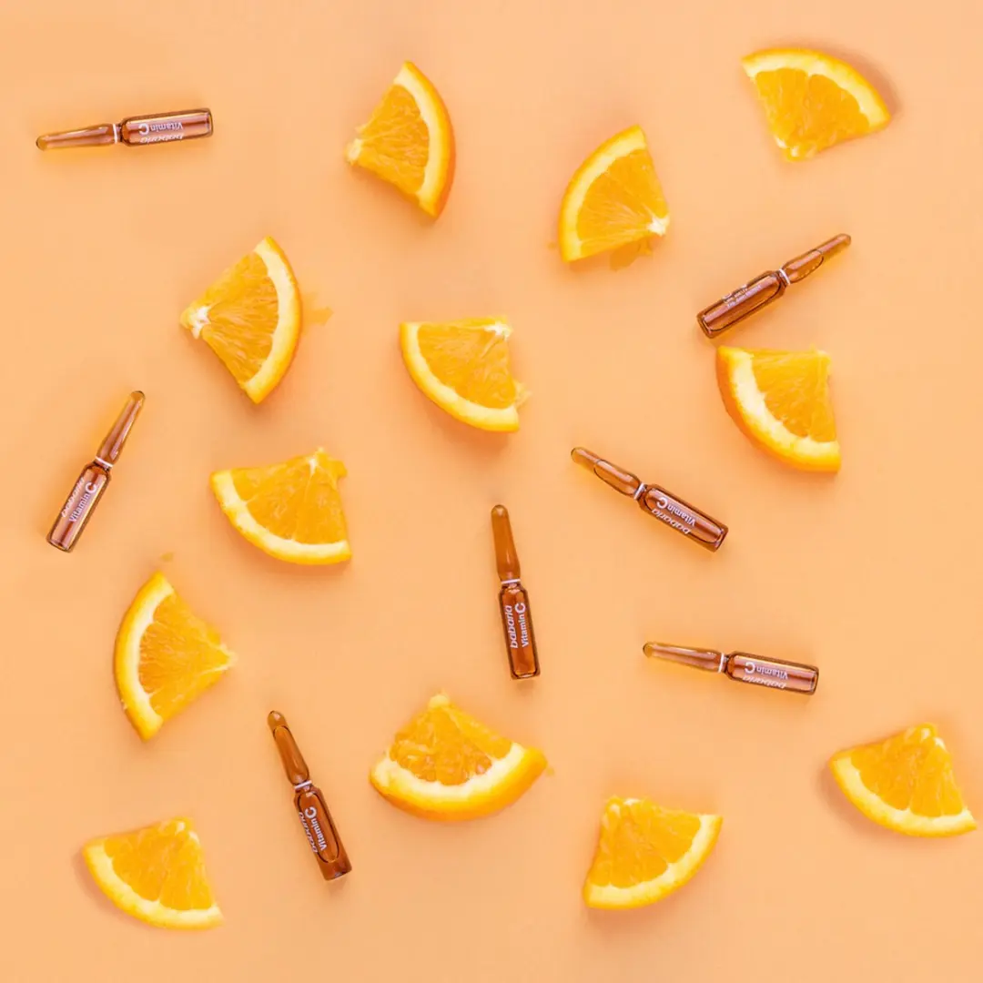 Babaria Vitamine C Ampullen 10ml - 5x2ml