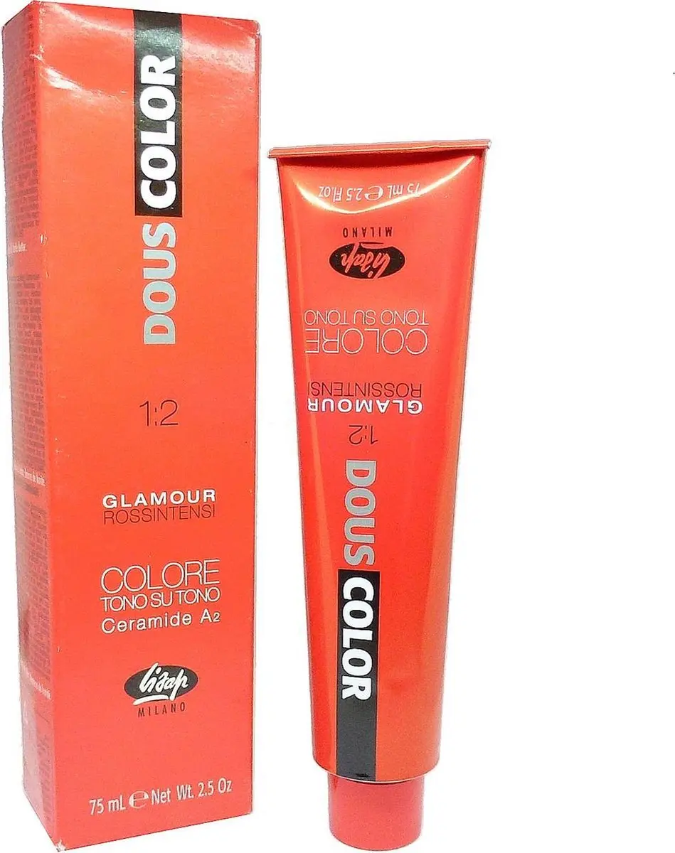 Lisap Dous Color Glamour 05/58GL Haarkleur