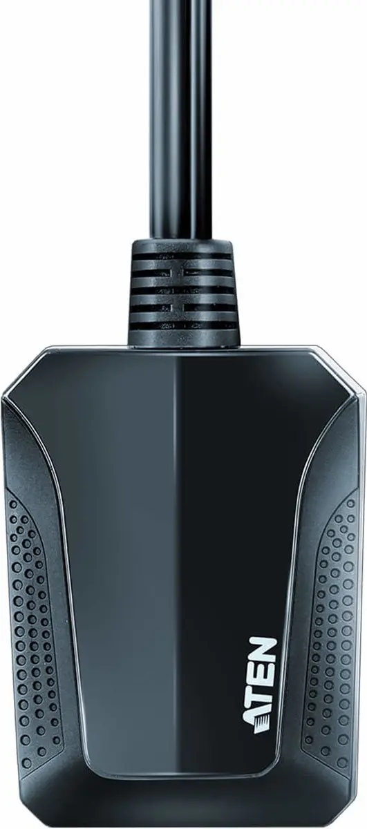 ATEN CV211 USB Console Adapter - Zwart