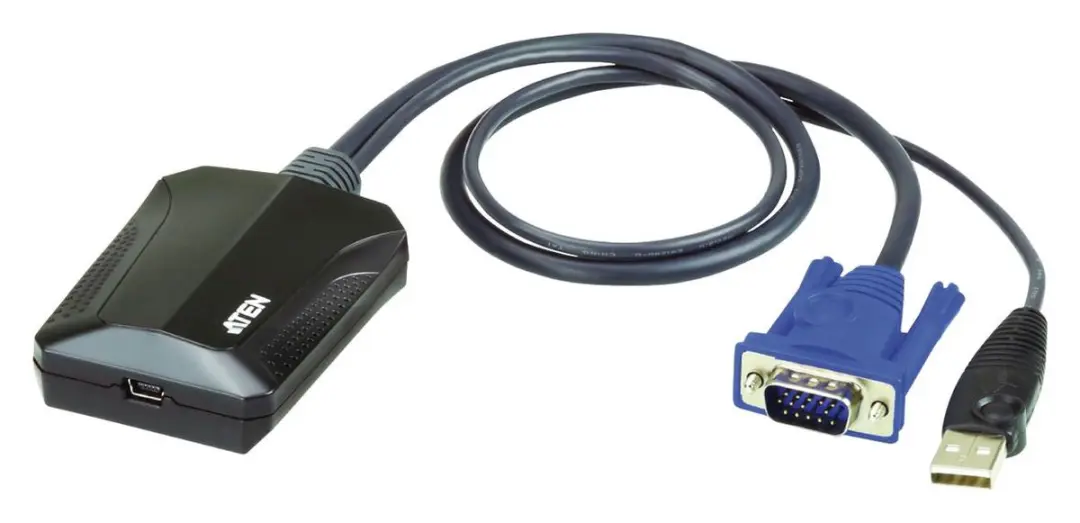 ATEN CV211 USB Console Adapter