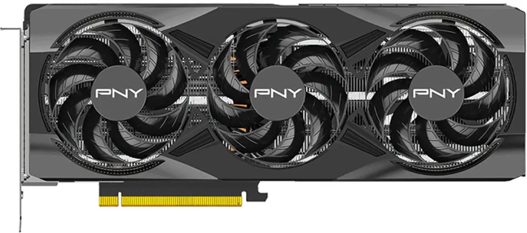 PNY NVIDIA GeForce RTX 5070 Ti VCG5070T16TFXPB1 - Videokaart 16GB GDDR7