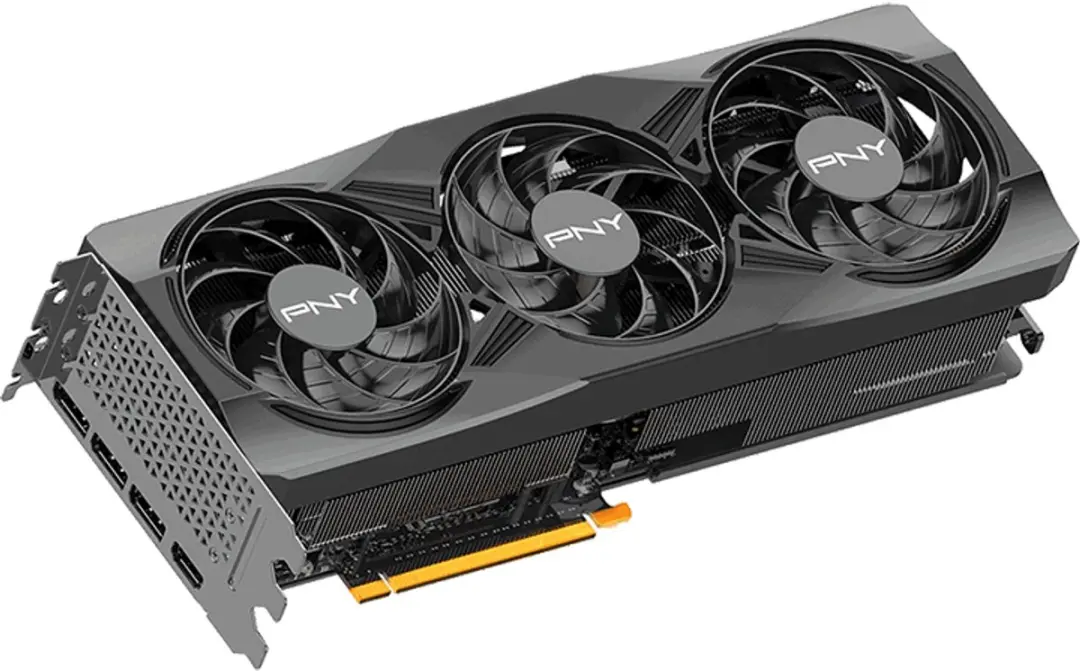 PNY NVIDIA GeForce RTX 5070 Ti VCG5070T16TFXPB1 - Videokaart 16GB GDDR7
