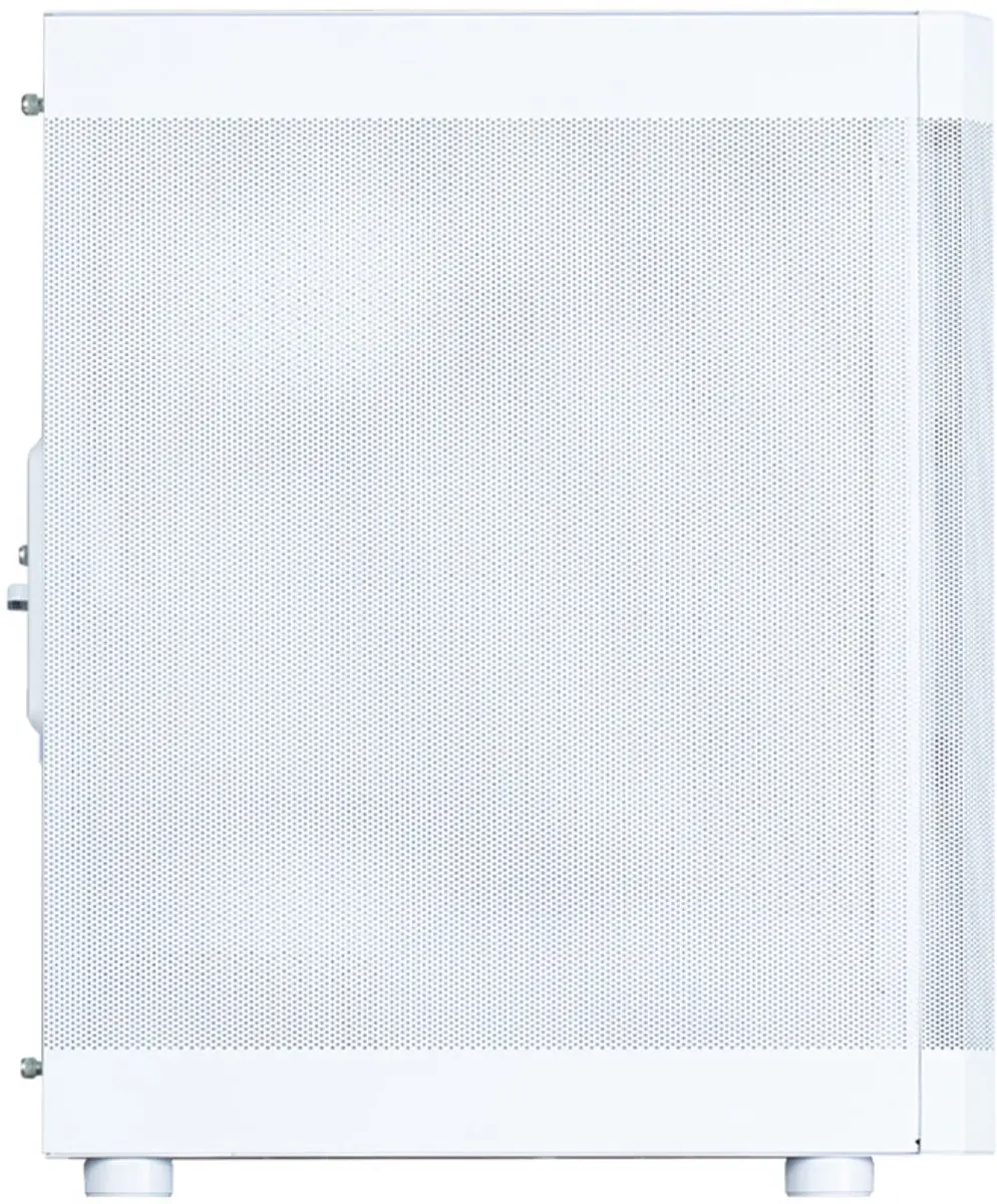 Zalman I4 WHITE Midi Tower - Wit