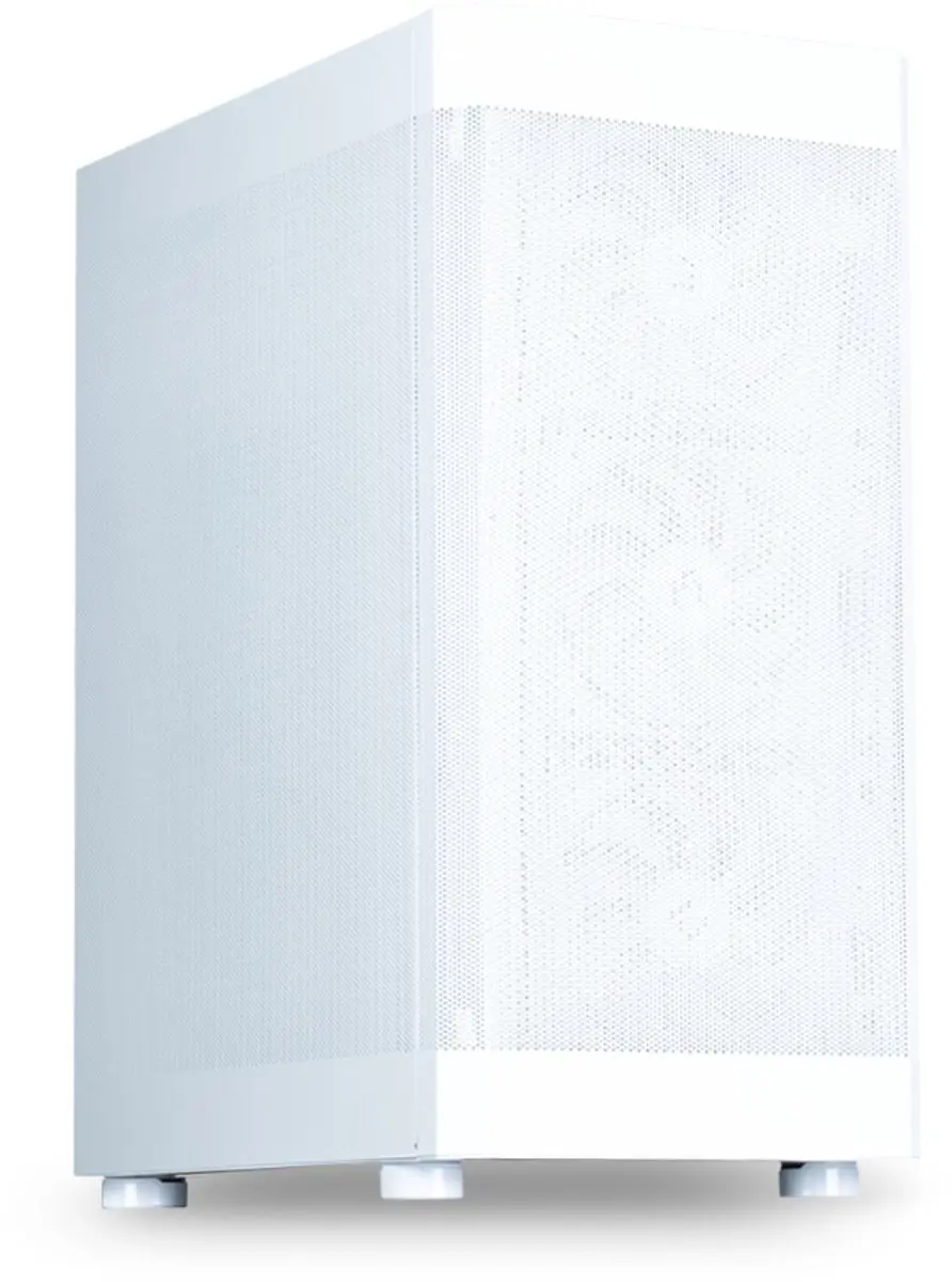 Zalman I4 WHITE Midi Tower