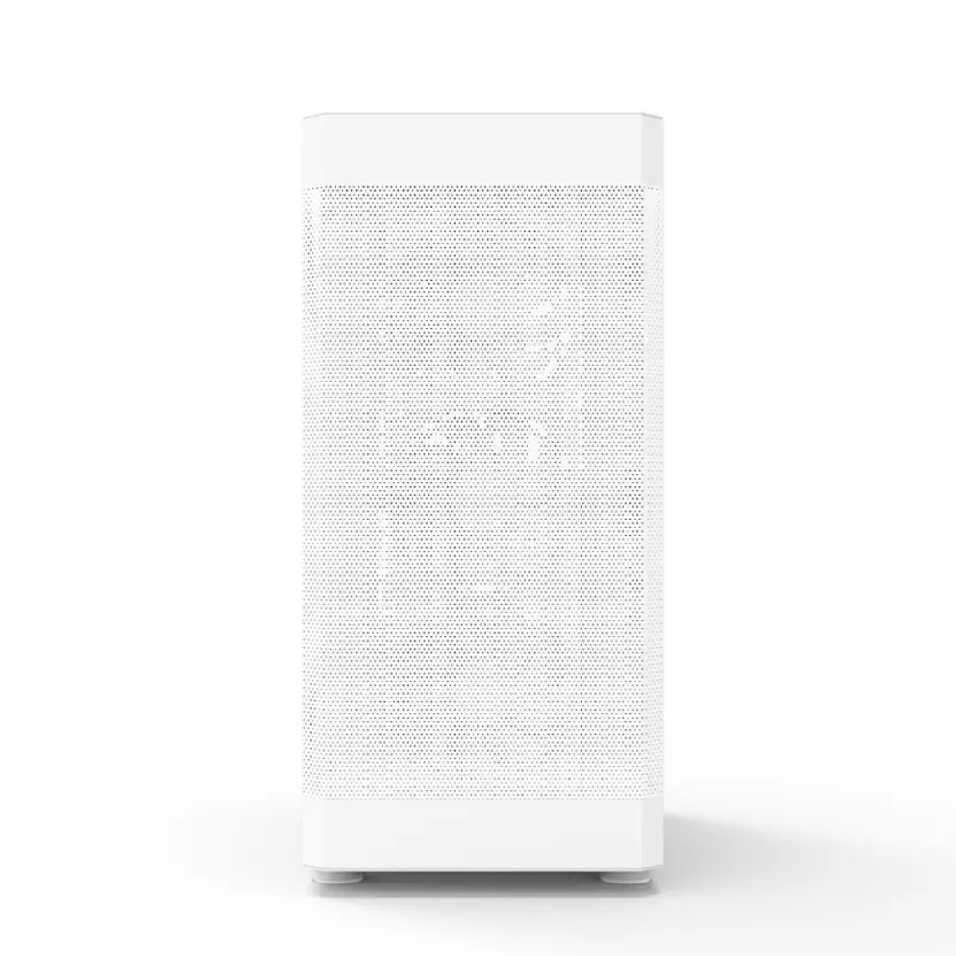 Zalman I4 WHITE Midi Tower - Wit