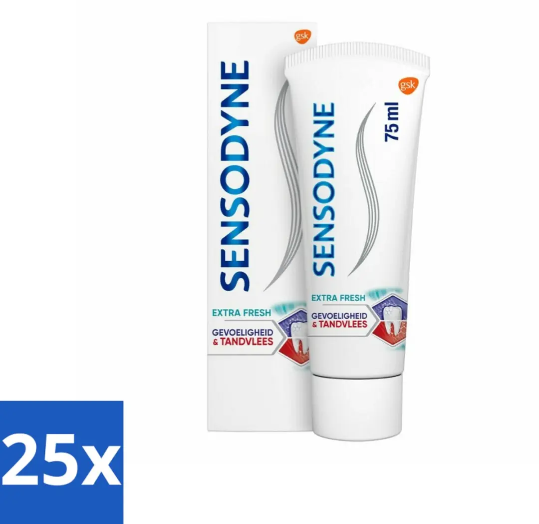 Sensodyne Extra Fresh Tandpasta 75ml