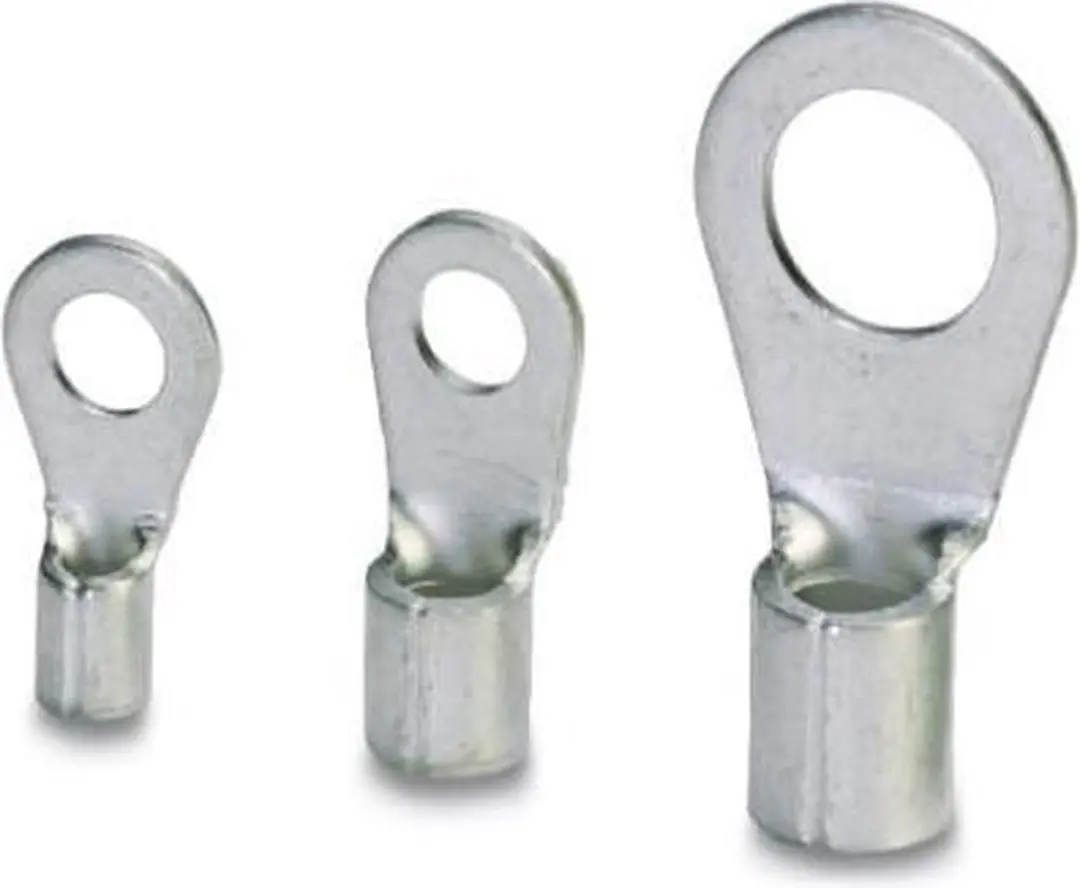 Phoenix Contact 3240079 Ringkabelschoen 2.50mm² - 5.3mm - 100 Stuks