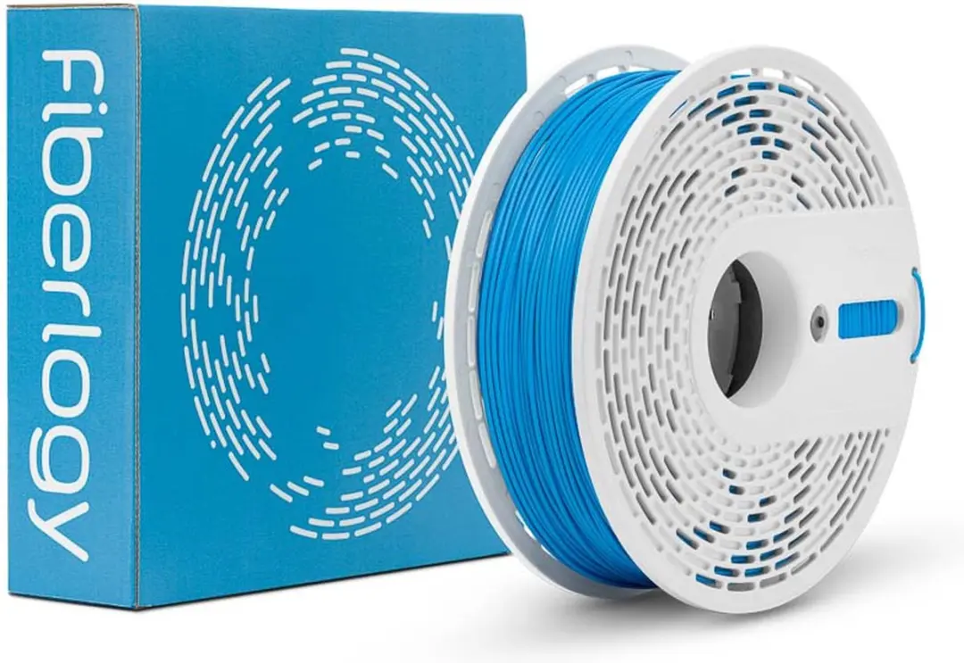 Fiberlogy Easy PLA Cyan - 1.75mm