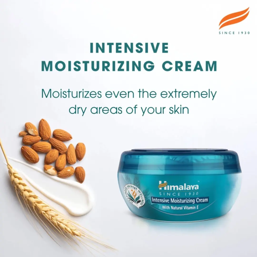 Himalaya Herbals Intensief Hydraterende Crème - 3x150ml