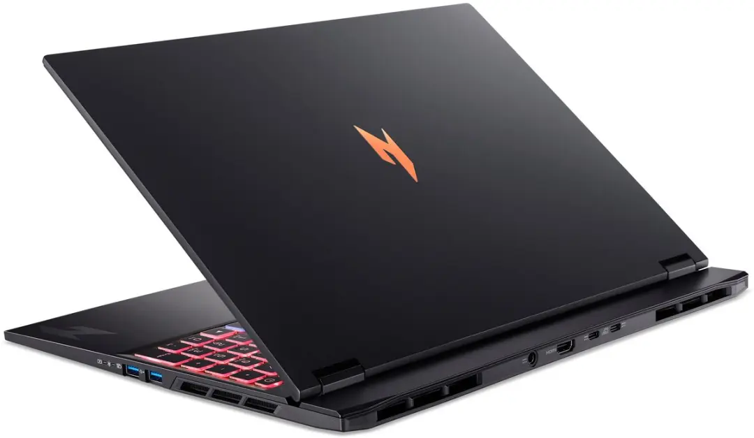 Acer Nitro 16S AI AN16S-61-R4XE Gaming Laptop - 16" 3K 180Hz - AMD Ryzen AI 7 - 32GB - 1TB SSD - RTX 5070