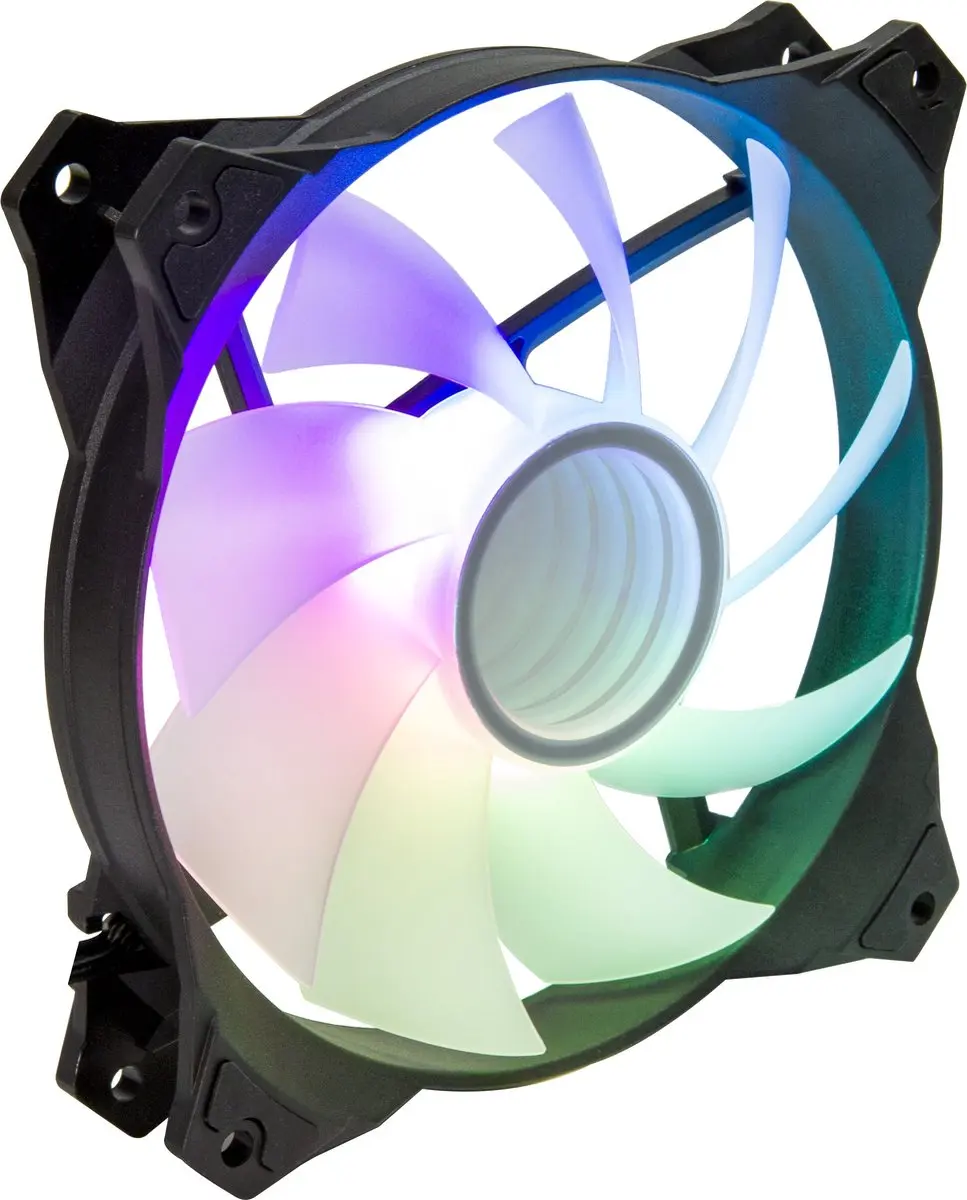 Zalman IF120 ARGB Behuizingsventilator 120mm