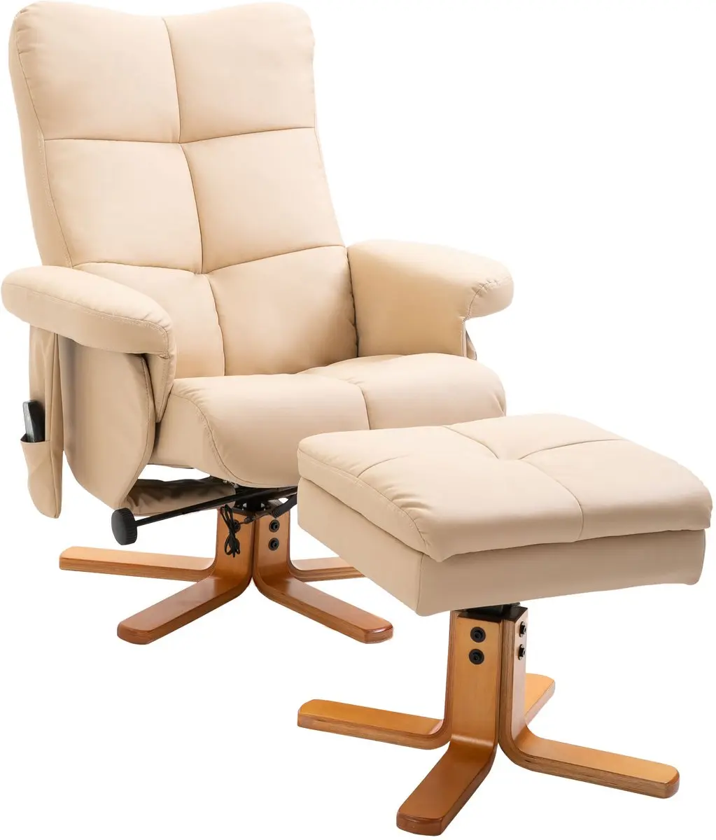Homcom Massage Relaxfauteuil