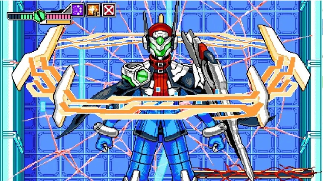 Limited Run Games Blaster Master Zero 3 PS4