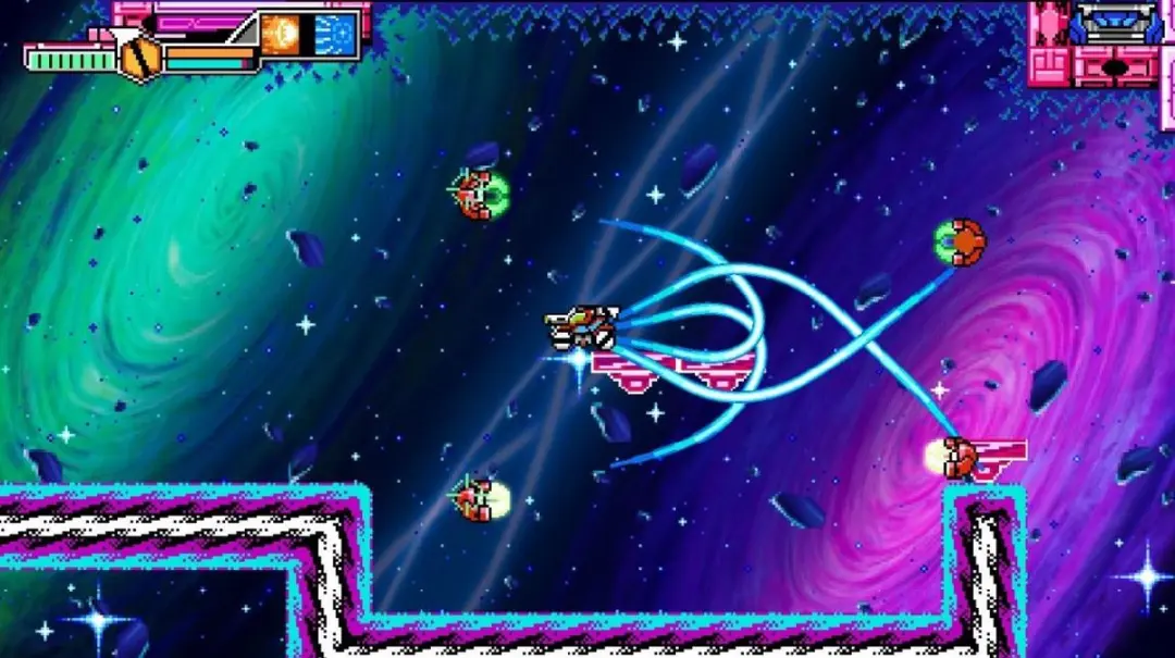 Limited Run Games Blaster Master Zero 3 PS4