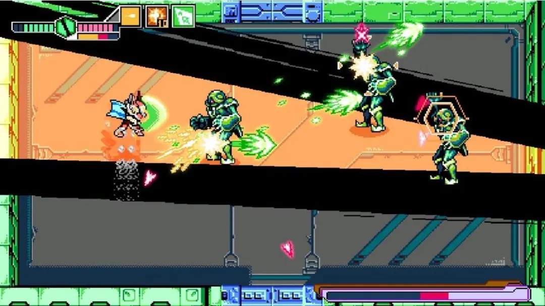 Limited Run Games Blaster Master Zero 3 PS4