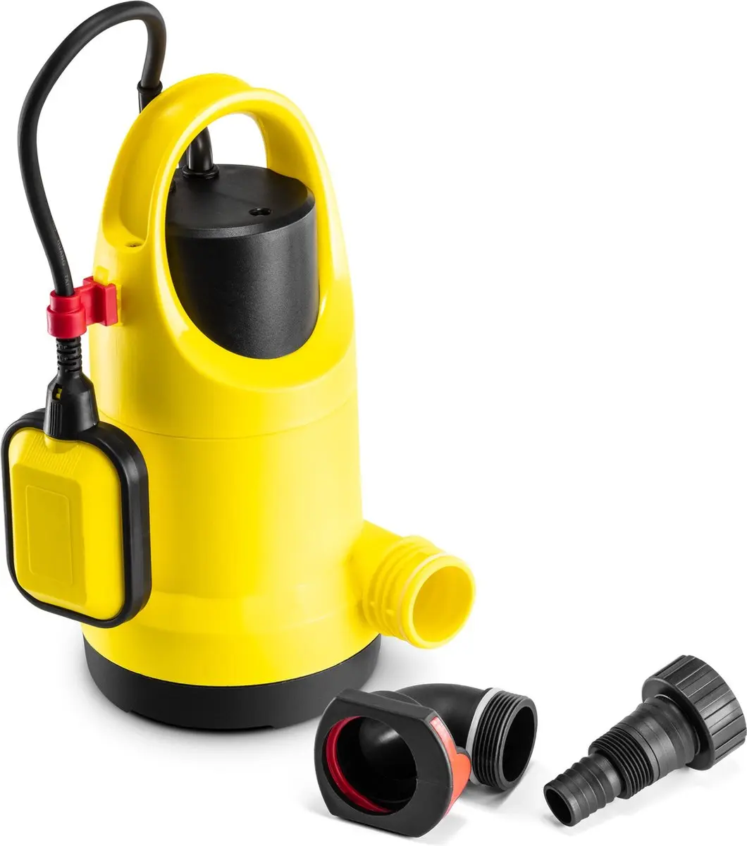 Trotec TWP 7506 E Dompelpomp Schoonwater 750W